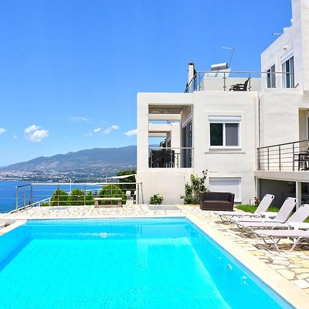 Verga Villas Resort Каламата Экстерьер фото