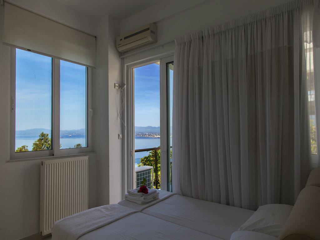 Verga Villas Resort Каламата Экстерьер фото