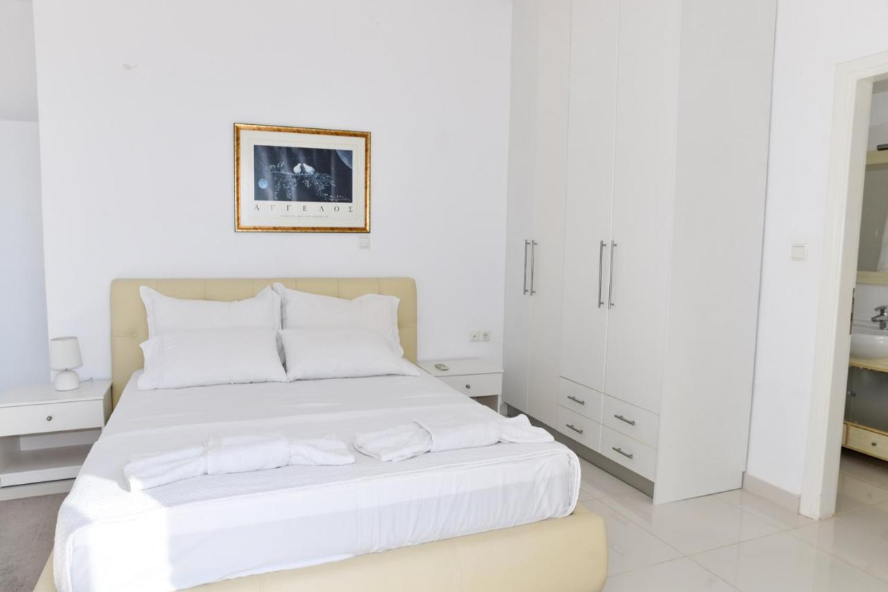 Verga Villas Resort Каламата Экстерьер фото