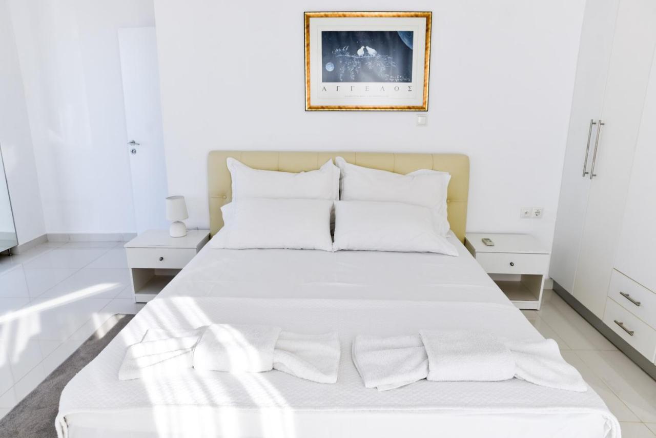 Verga Villas Resort Каламата Экстерьер фото