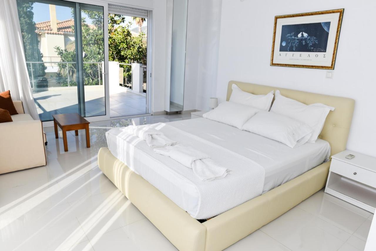 Verga Villas Resort Каламата Экстерьер фото