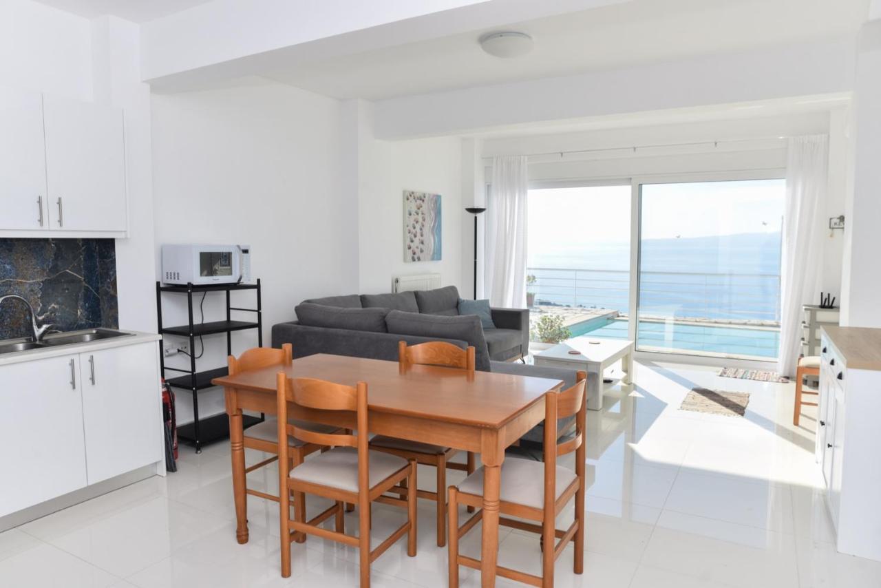 Verga Villas Resort Каламата Экстерьер фото