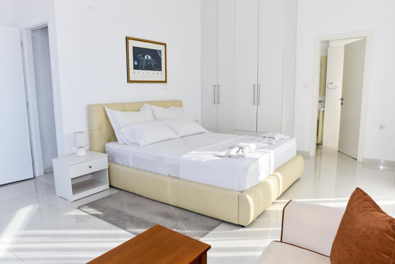 Verga Villas Resort Каламата Экстерьер фото
