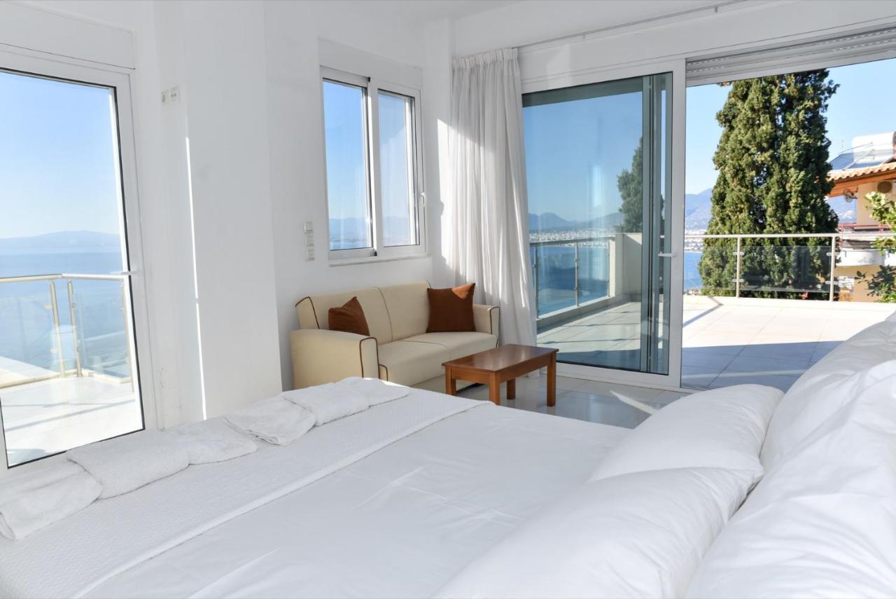 Verga Villas Resort Каламата Экстерьер фото