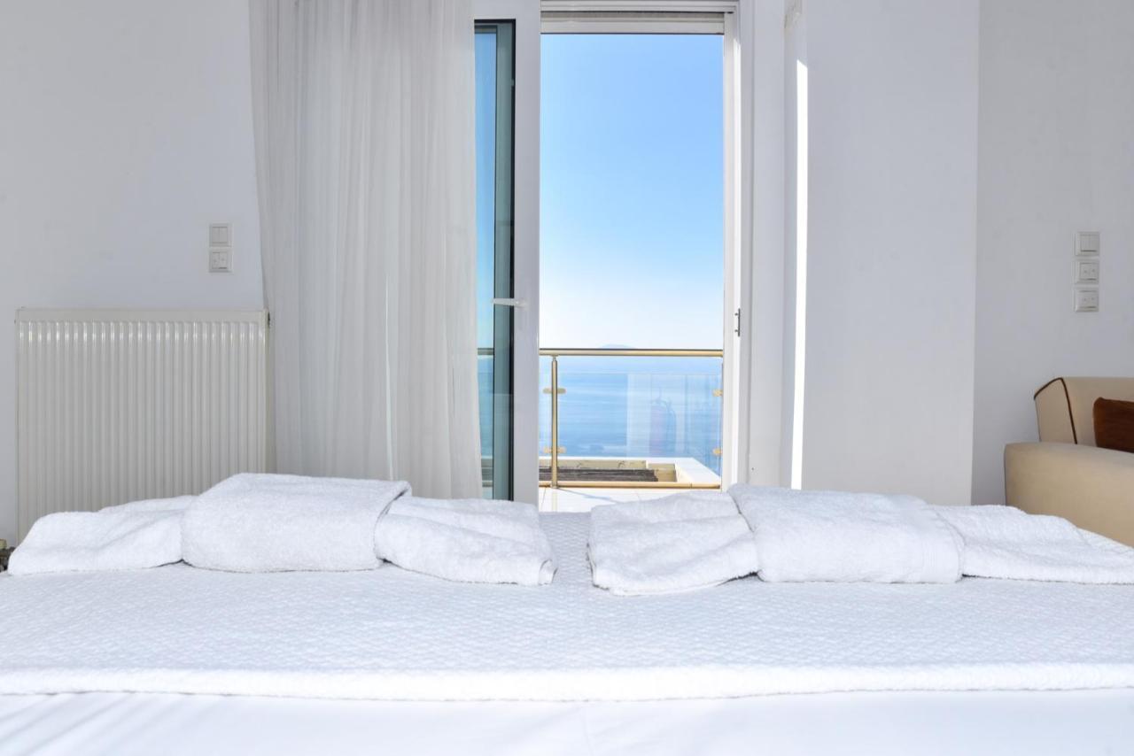 Verga Villas Resort Каламата Экстерьер фото