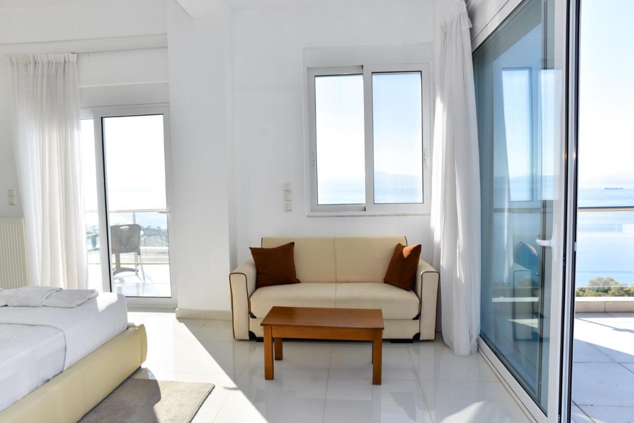 Verga Villas Resort Каламата Экстерьер фото