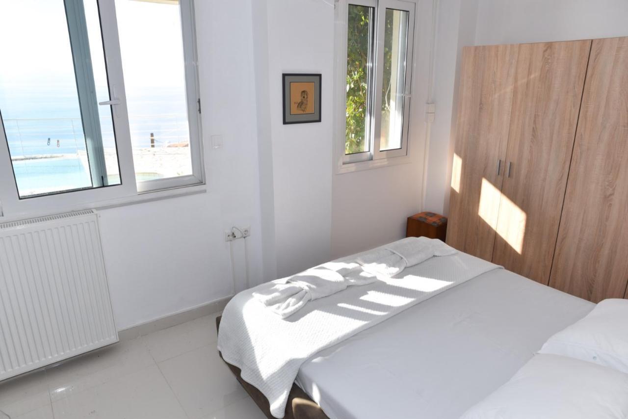 Verga Villas Resort Каламата Экстерьер фото