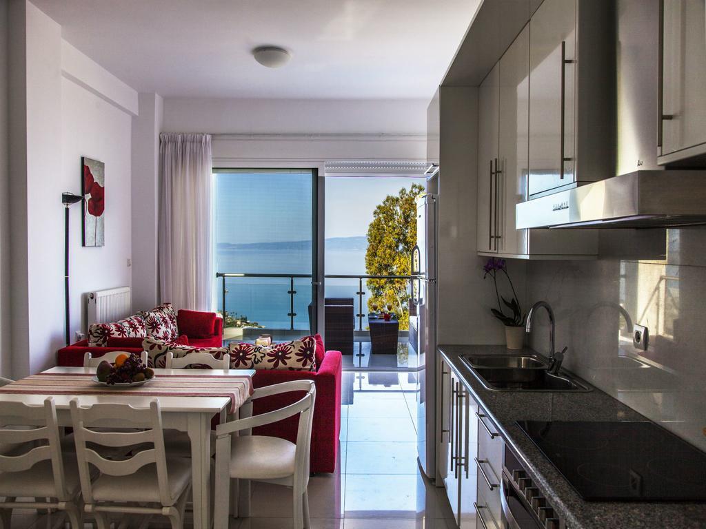 Verga Villas Resort Каламата Экстерьер фото
