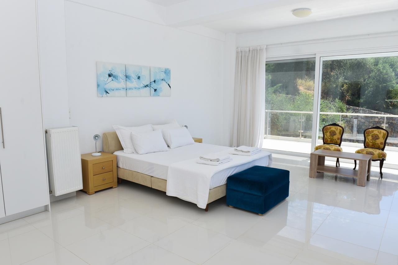 Verga Villas Resort Каламата Экстерьер фото