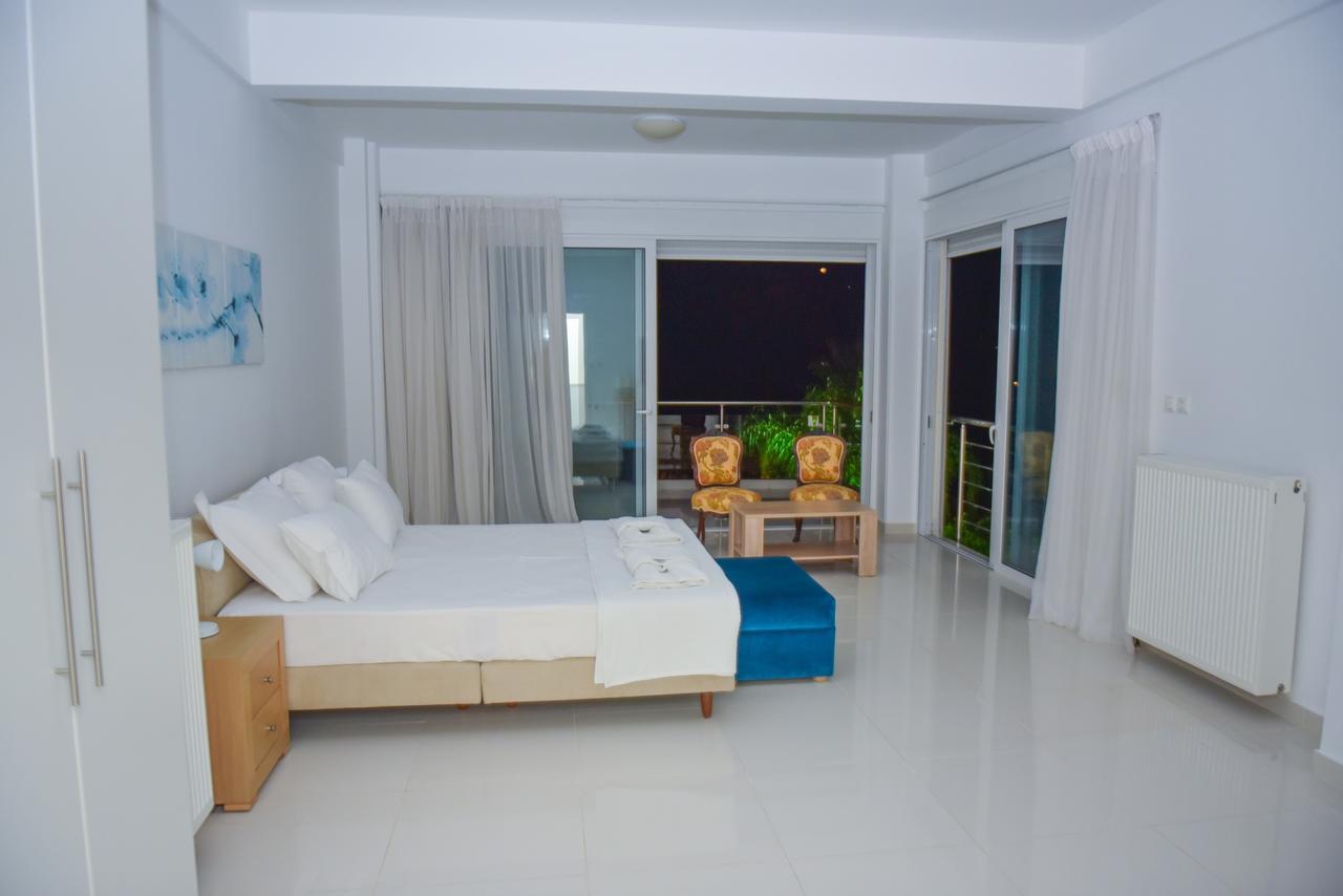 Verga Villas Resort Каламата Экстерьер фото