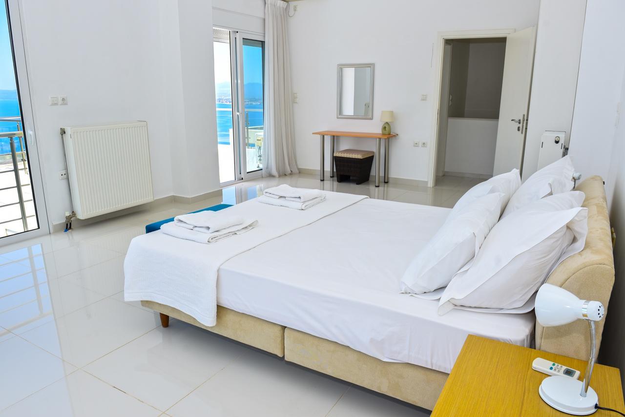 Verga Villas Resort Каламата Экстерьер фото