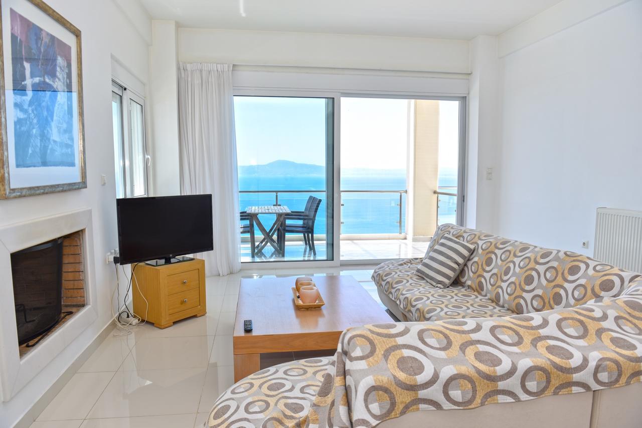 Verga Villas Resort Каламата Экстерьер фото
